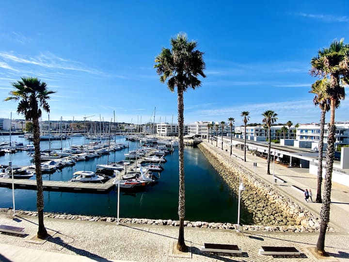 Apartamento T1 Na Marina De Lagos - Lagos
