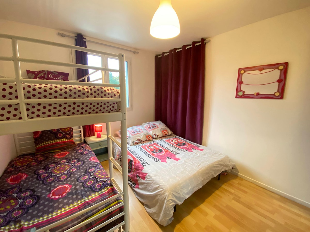 საძინებელი 4