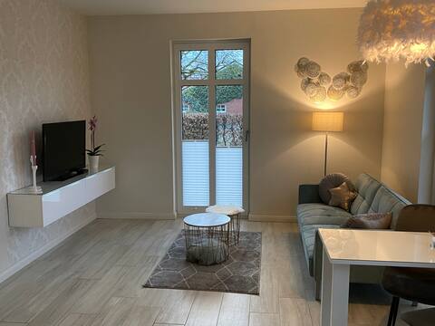 Beautiful apartment on the first floor with a terrace