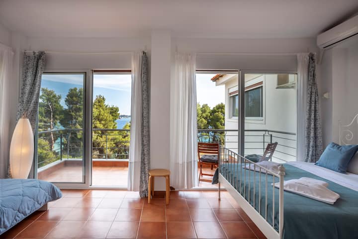 Kanonika Homes | Cozy 3-floor Maisonette - Halkidiki