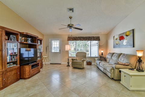 Top performing Airbnb: Del Mar Paradise, The Villages, Golf Cart! Bikes! in Lady Lake