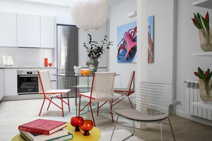 Calatrava III – Darya Living