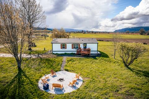 Amber Acres - a countryside escape