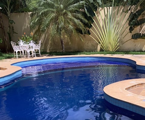 Suite 2 - Charming House with Swimming Pool