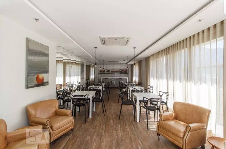 SOL, PRAIA , PISCINA NO RIO. SAO CONRADO gallery image 2