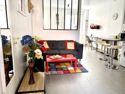 Top Airbnb: The little cocoon... of Lawrence Park à Pau