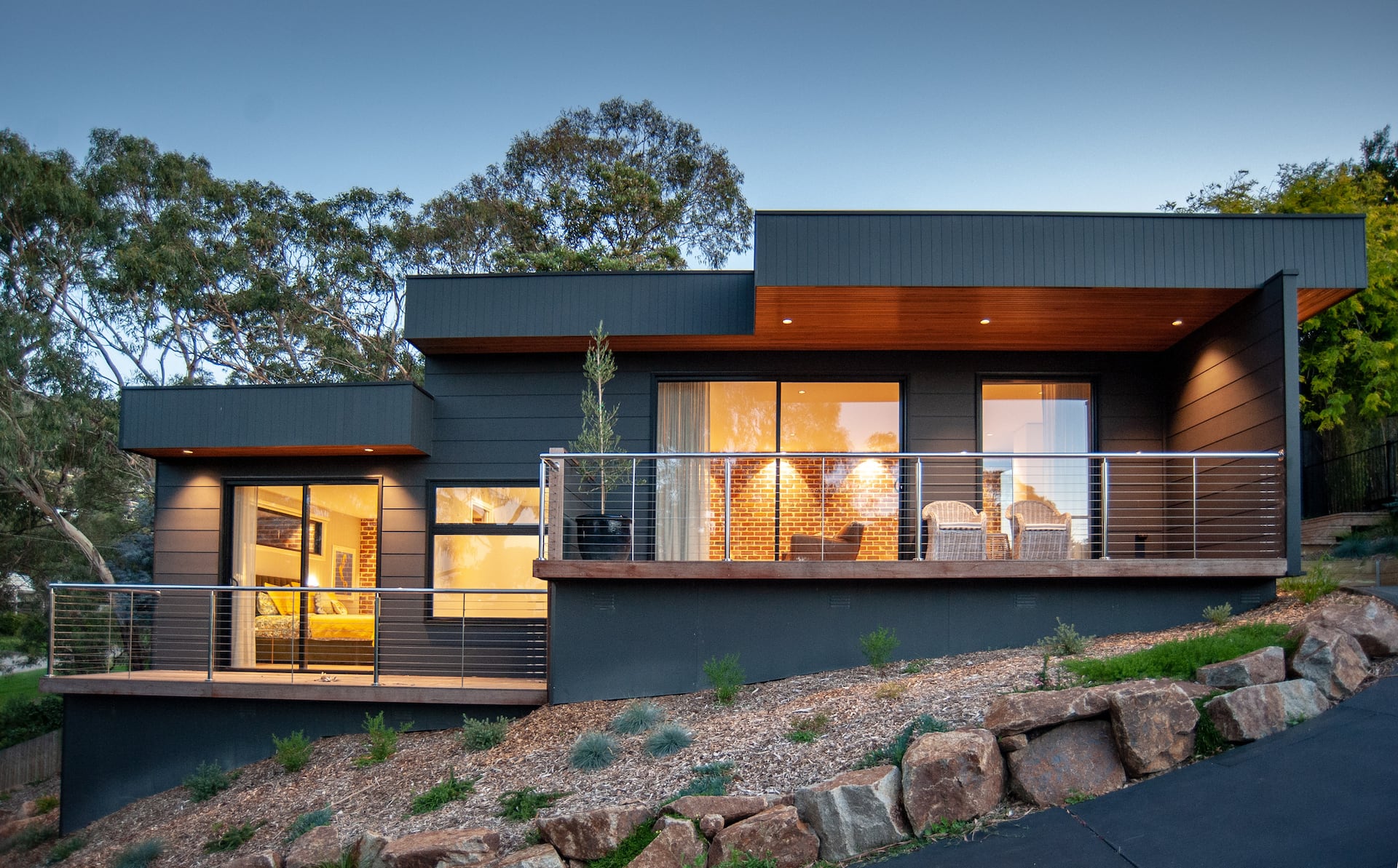 ”The Nest” - luxury guest house with pool access