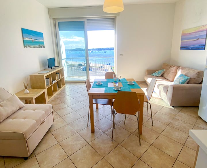 Splendido Appartamento Affacciato Sul Mare! - Porto Cesareo