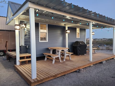 Top performing Airbnb: Mustang Suite - Tiny House in a ranch setting in Phoenix