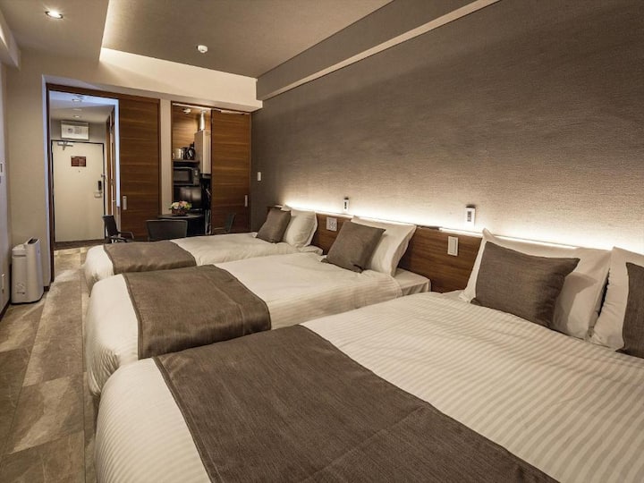 Grand Stay Asahibashieki/large Triple/no Parking - Okinawa Prefecture, Japan