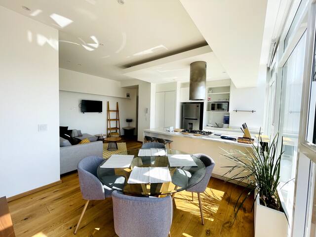 CondoCondesa terrace hot/cold tub WiFi400Mbps gallery image 5