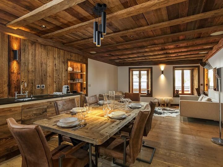 Appartamento In Pieno Centro Chamonix - Chamonix-Mont-Blanc