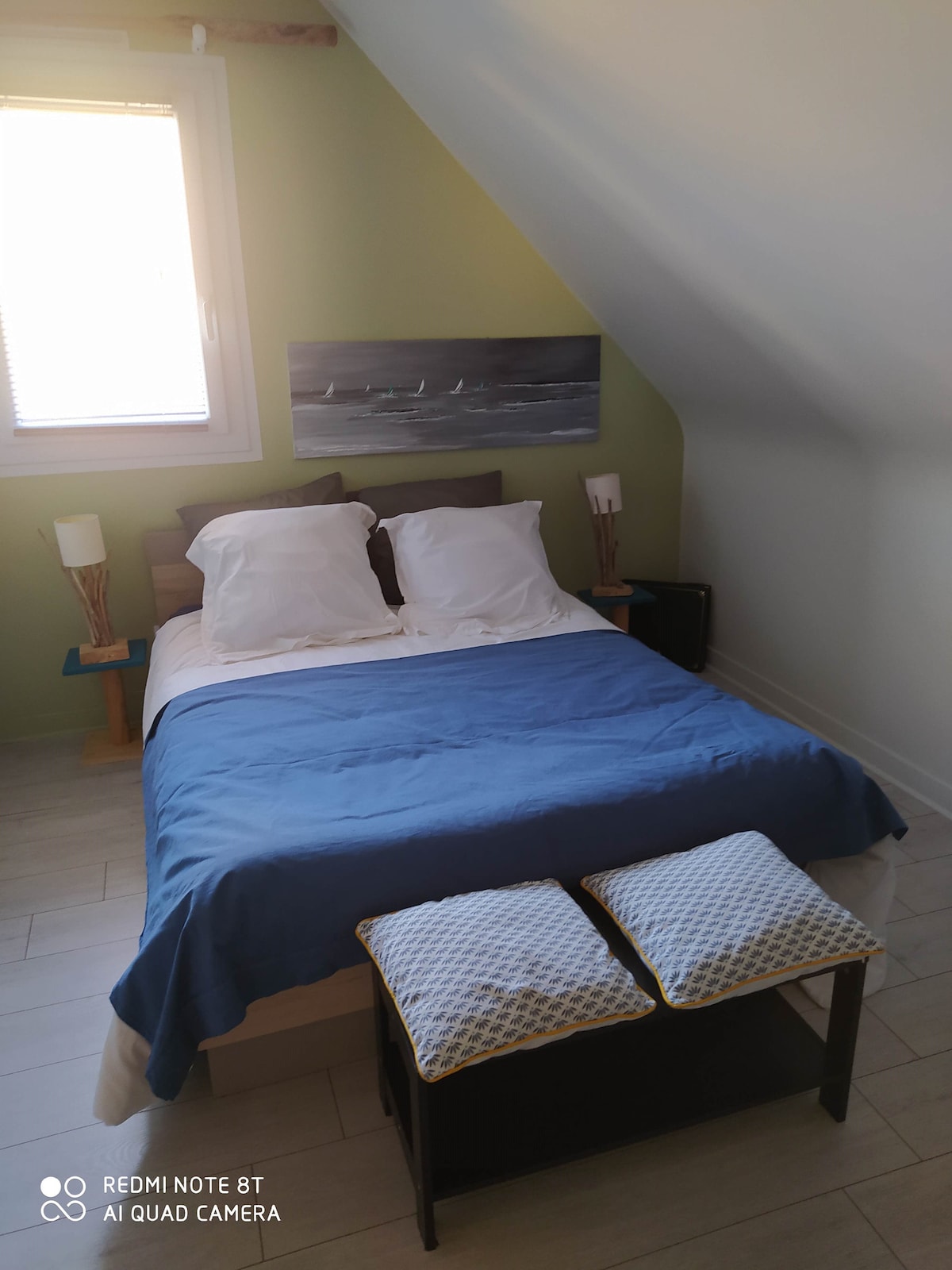 Quiet beach and shops, 10 min walk Bed and breakfasts for Rent in SaintLunaire, Bretagne