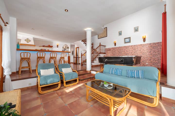 Villa Mestral 24 - Puerto Valldemossa - Mallorca - Deià