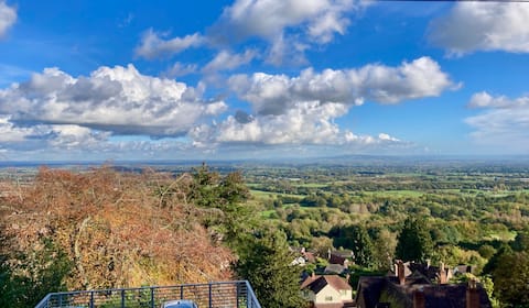 A brand new gem in the heart of The Malvern Hills