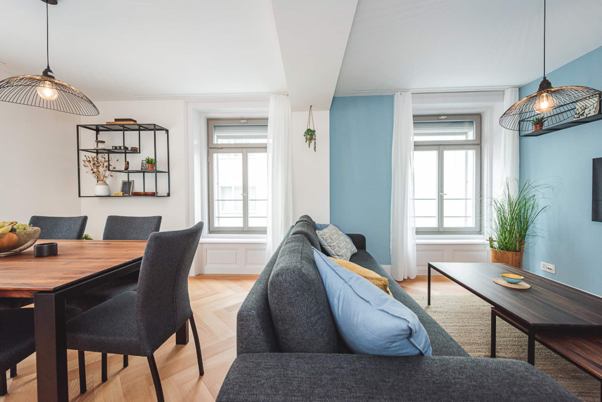 Designer apartment in the heart of the tourist center