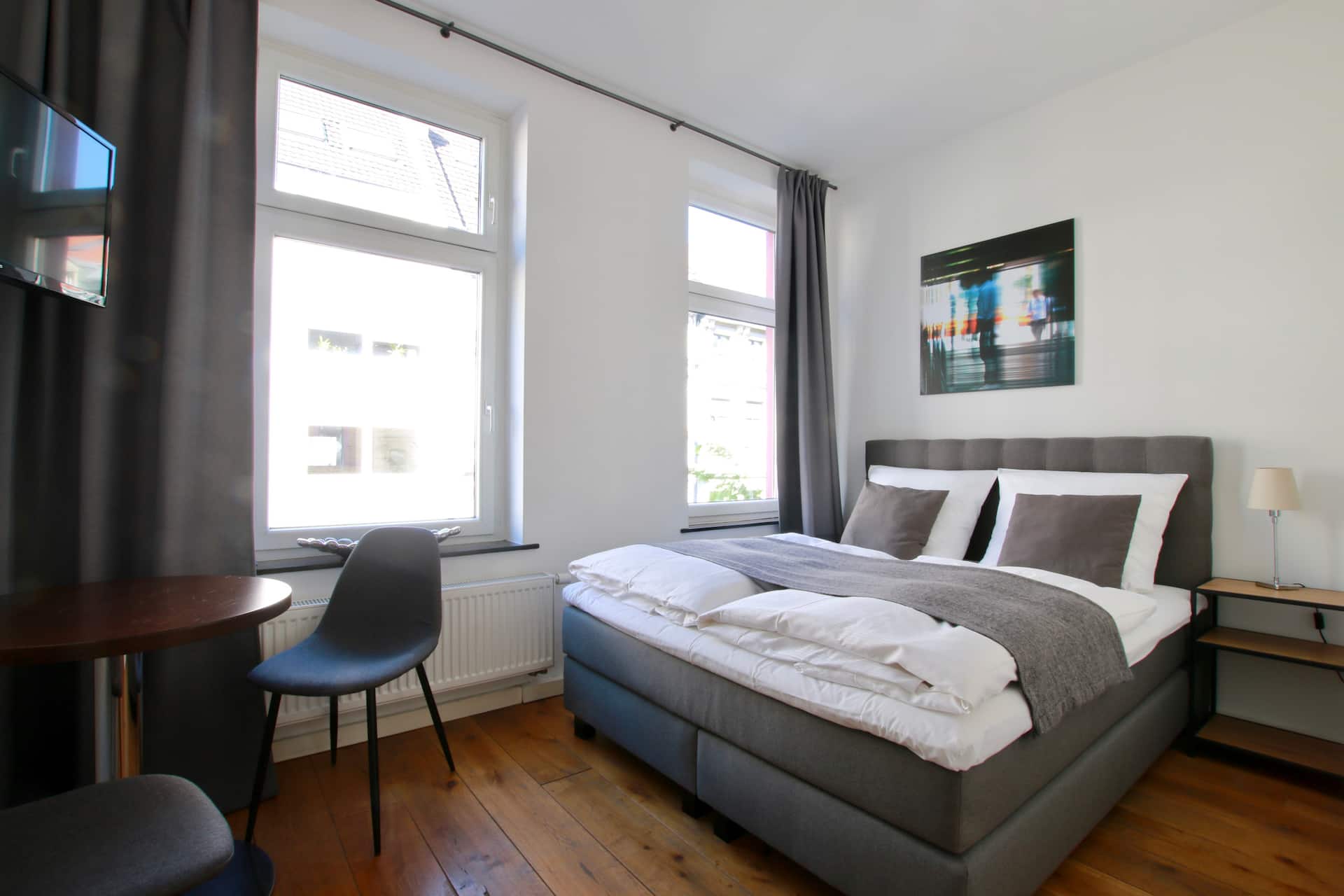 Bright studio in the heart of Cologne