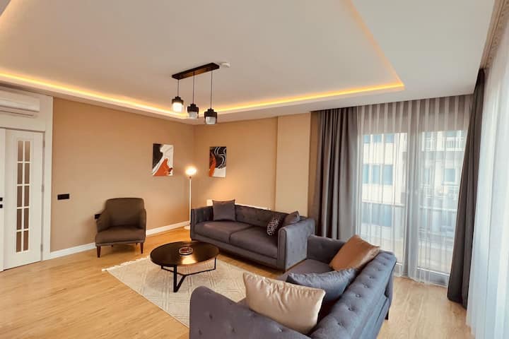 Vera Suites(101), Fully Furnished And 50m To Sea - Turchia