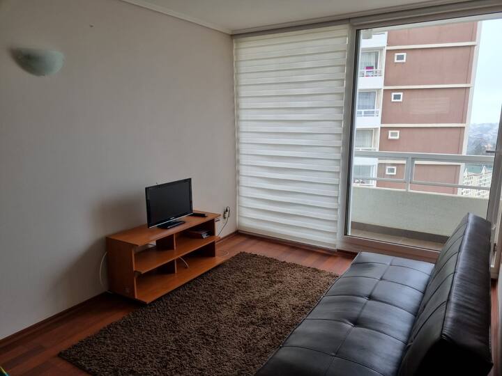 Comfortable apartment for days off Apartments for Rent in Valparaíso