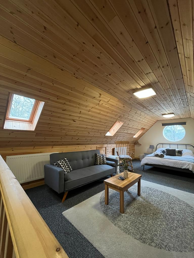 Top Airbnb: Very private self-contained accommodation. in Lincolnshire