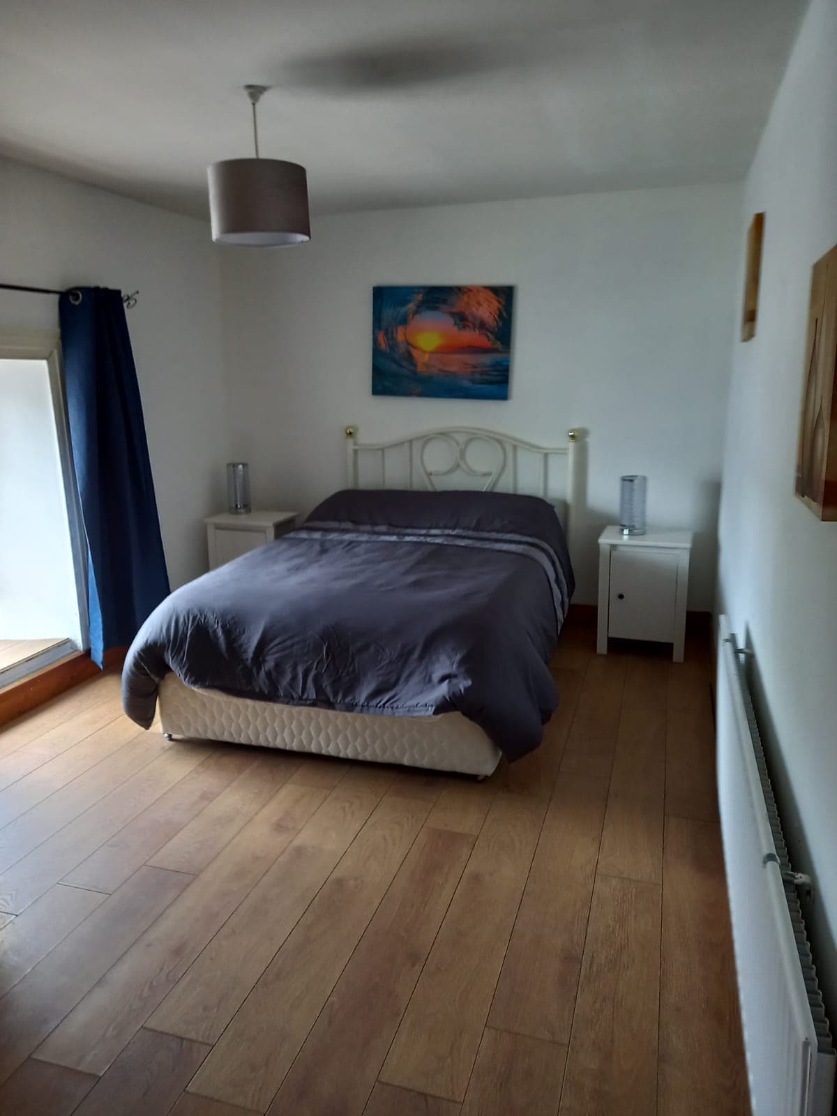 4 bedroom apartment over rural pub
