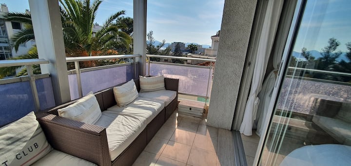 Cannes Centre, Plage, Croisette, Soleil Et Calme🌞 - Cannes