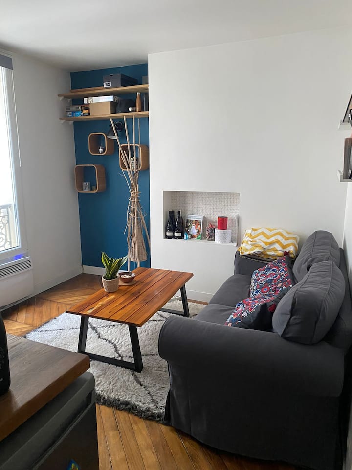 Montmartre Vacation Rentals & Homes Paris, France Airbnb