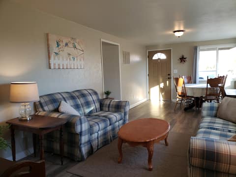 Top performing Airbnb: Quaint Farmhouse on Palisade Peach Orchard in Grand Junction