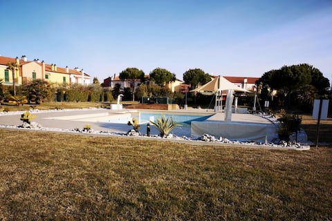 MY HOUSE IS YOUR HOUSE - welcome to Lignano!