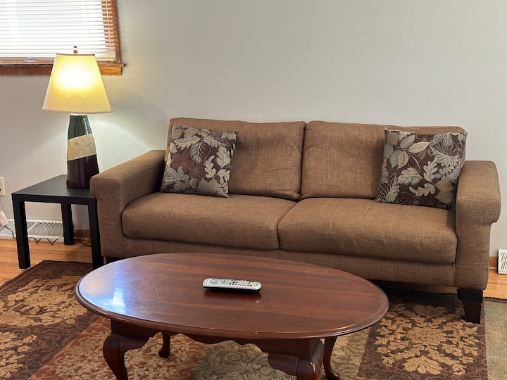 Updated 3bed 1bath Home, Madison - Madison, WI