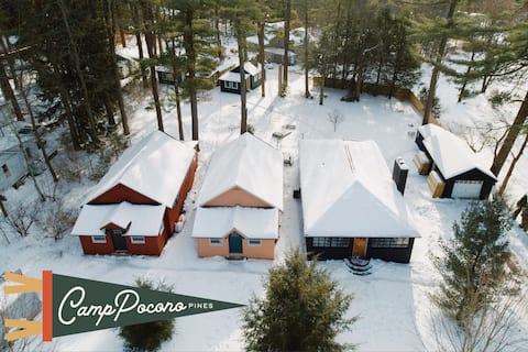 Entire Vintage Camp - 6 Adorable Cottages!