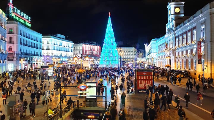Puerta Del Sol, Muy Cómodo Y Luminoso 2-3 Pax - Madrid