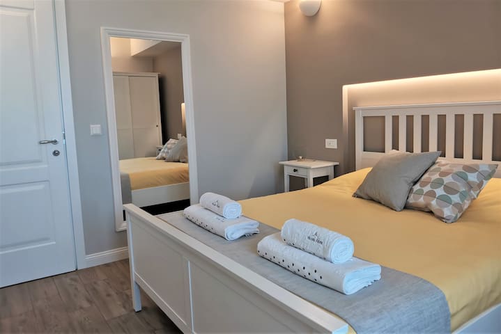 Private room with 1 bedrooms in Matera - Vicolo Fiore Affittacamere II - SEDILE Room