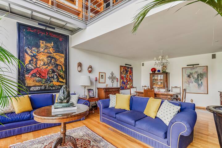 Beautiful PH w/amazing terrace at La Condesa gallery image 5