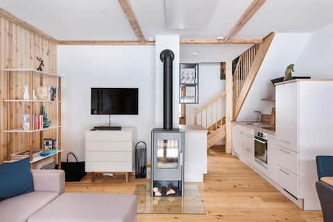 CHALET at Lake Schneeberg - Maisonette Hengstberg 2