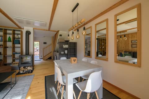 Chalet am Schneeberg See - Duplex Kienberg 2