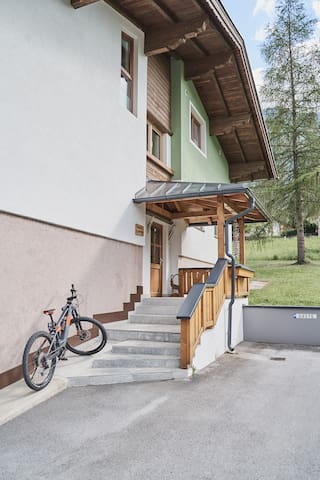 Entire home with 2 bedrooms in Seefeld & Ehrwald - adventure paradise
