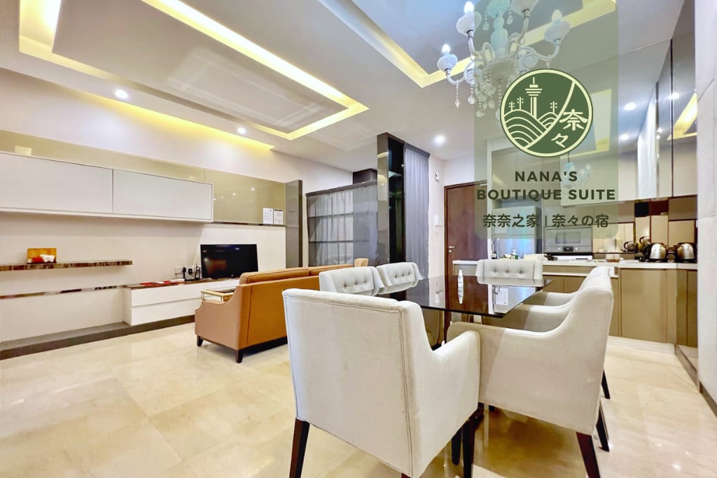 Ხედი საცხოვრებელი სივრციდან. 