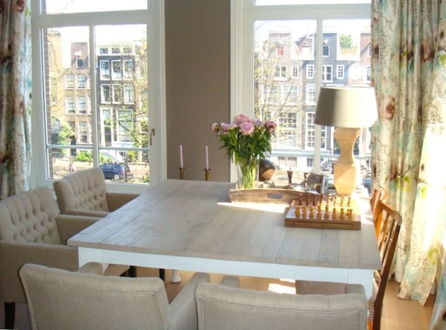 Exclusief appartement op een geweldige locatie