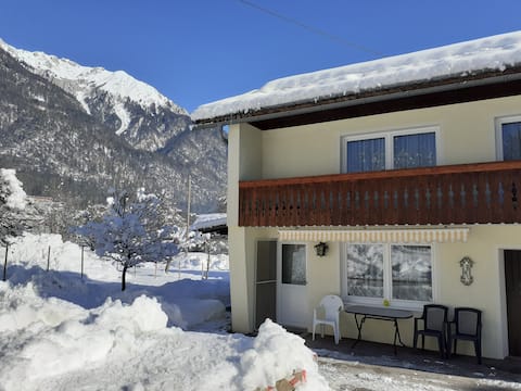 Successful Airbnb property: Laura's vacation home in Hermagor Pressegger See