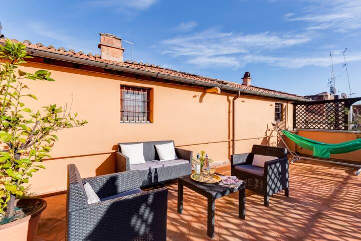 Repubblica Penthouse & Terrace gallery image 4