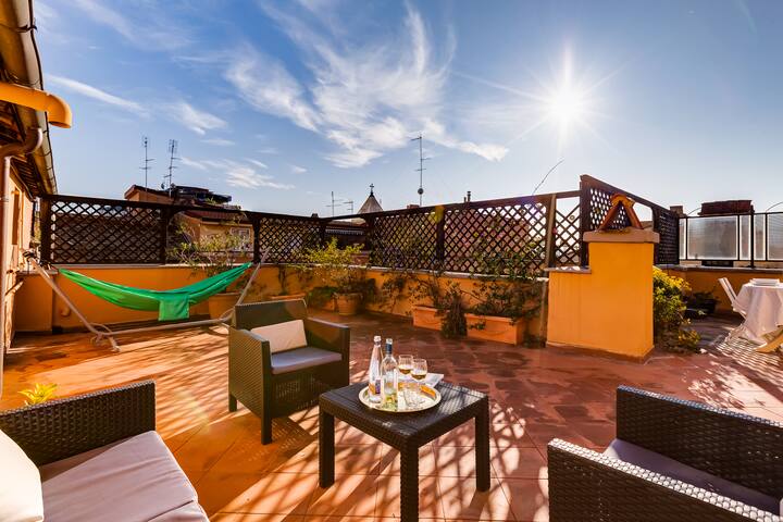 Repubblica Penthouse & Terrace