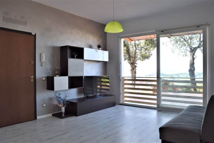 La Casa Di Matti Appartamento Vista Mare - Île d'Elbe
