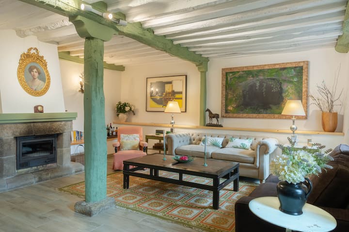 La Tejedora Comillas,  Casa De Ensueño - Comillas