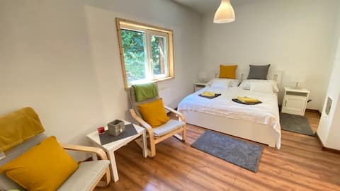 Top Airbnb: No name cottage in green, peace, freedom, quiet in Balatonfüred