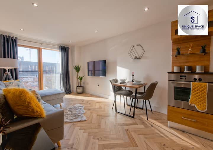 ✪Leisure Stay✪relocation Or Business Stay✪1bed - Leeds