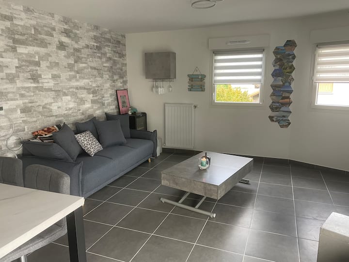 Appartement Proche Des Stations Et Lac. - La Ravoire