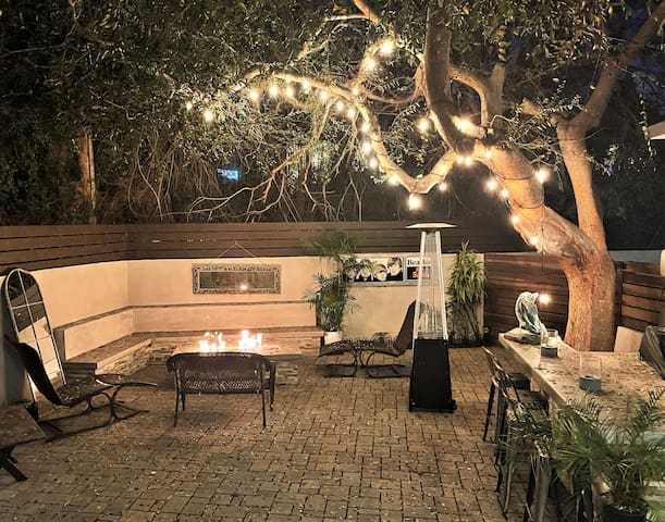 IndoorOutdoor Oasis near Santa Monica/Venice Beach