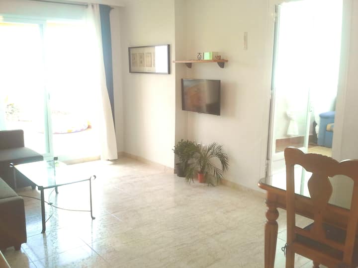 Central Benalmádena: 3 Terraces, Garage - Benalmádena