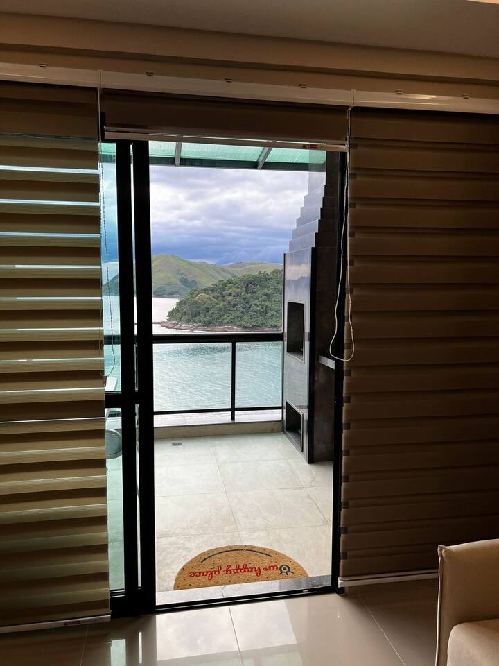 Coverage in Angra dos Reis Porto Real Resort 2qts